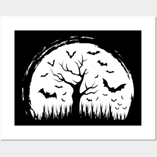 Happy Halloween Posters and Art